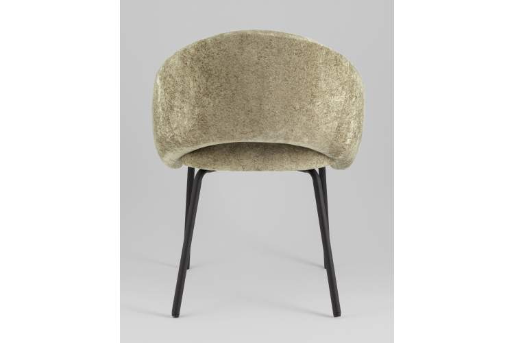 Стул обеденный Bren зеленый-4