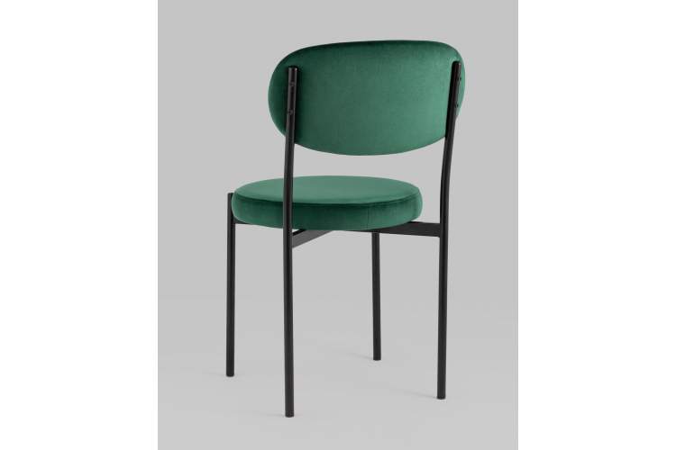 Стул Бриф NEW велюр зелёный 4 шт-5