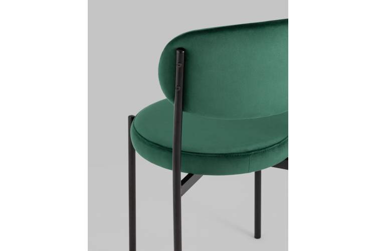 Стул Бриф NEW велюр зелёный 4 шт-6