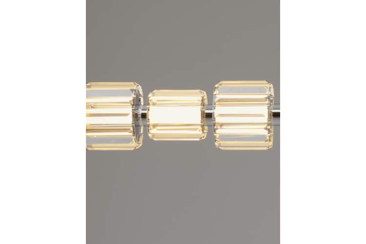 Светильник подвесной светодиодный Moderli V11720-PL Prismique-3