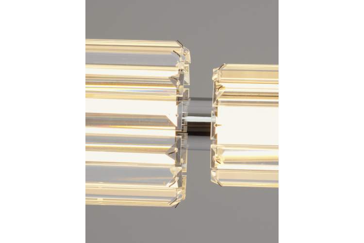 Светильник подвесной светодиодный Moderli V11720-PL Prismique-4