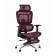 Кресло офисное TopChairs Nimbus бордовый