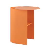 Журнальный столик Floire металл оранжевый STOOL GROUP