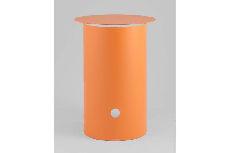 Журнальный столик Floire металл оранжевый STOOL GROUP-4