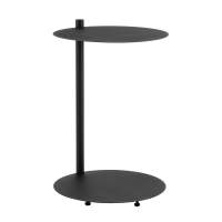 Журнальный столик Siara металл черный STOOL GROUP