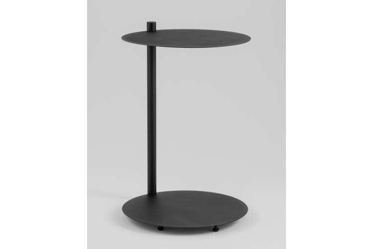 Журнальный столик Siara металл черный STOOL GROUP-1