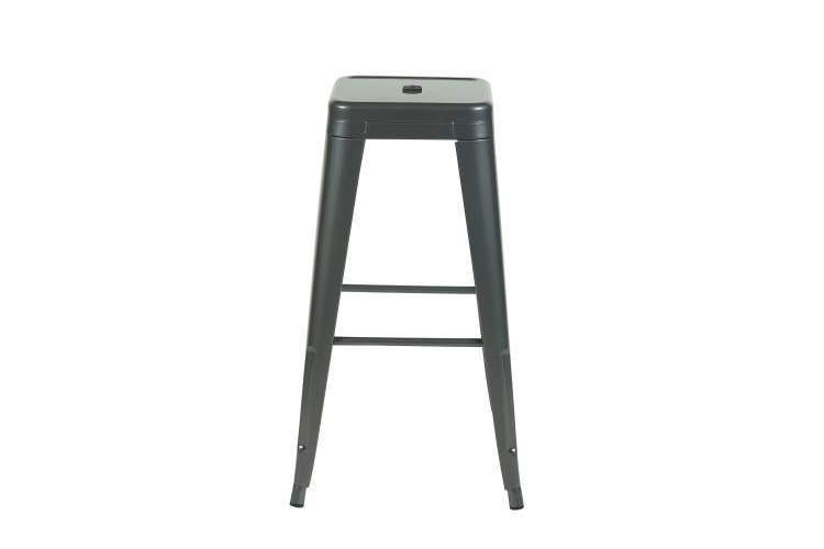 Стул барный TOLIX серебристый матовый KD 4 шт.-3