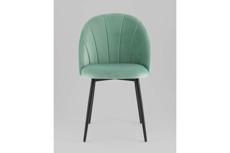 Стул Логан SN велюр фисташковый-4