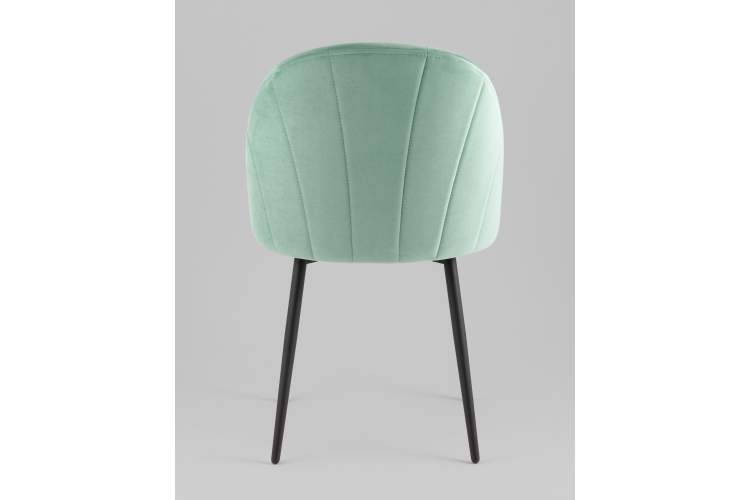 Стул Логан SN велюр фисташковый-6