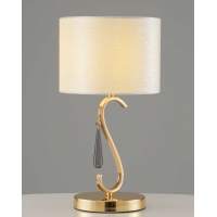 Лампа настольная Moderli V10556-1T Caramel Лампа настольная Moderli V10556-1T Caramel