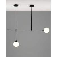 Подвесной светильник Moderli V5093-2P Lingdal