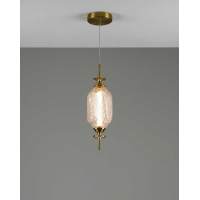 Светильник подвесной светодиодный Moderli V10909-PL Tale