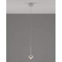 Светильник подвесной светодиодный Moderli V10892-PL Fiona
