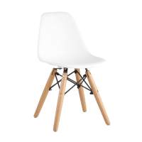 Стул Стул Eames DSW детский белый Стул Стул Eames DSW детский белый
