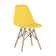 Стул Eames Style DSW желтый x4