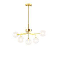 Потолочная люстра Moderli V2180-C Heavy