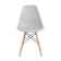 Стул Eames Style DSW светло-серый