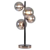 Лампа настольная Moderli V10798-4T Renny Лампа настольная Moderli V10798-4T Renny