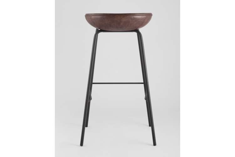 Стул барный Beetle Lite PU коричневый 2 шт-4