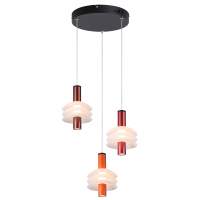 Светильник подвесной светодиодный Moderli V11389-PL Sylv