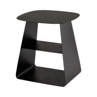 Журнальный столик Leyre металл черный