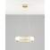 Люстра подвесная Moderli V9060-PL Columbia