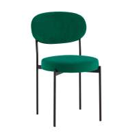 Стул Бриф DD велюр зелёный