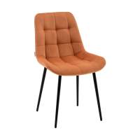 Стул Флекс N оранжевый