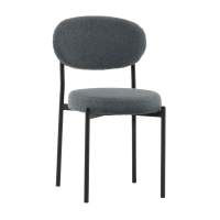 Стул Стул Бриф DD букле темно-серый Стул Стул Бриф DD букле темно-серый