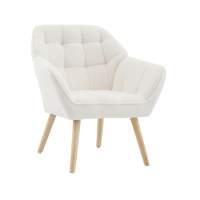 Кресло Вэйл тэдди белый