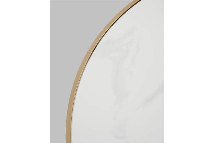 Журнальный столик Калисто 90*90 см светлая и темная керамика-7