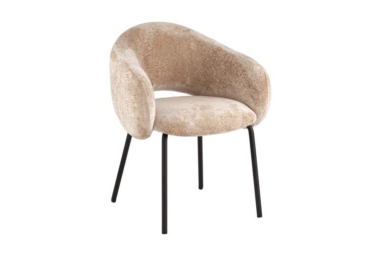 Стул обеденный Bren мокка