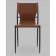 Стул обеденный West коричневый NC