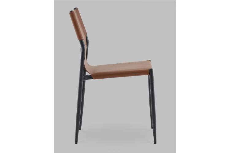 Стул обеденный West коричневый NC-3