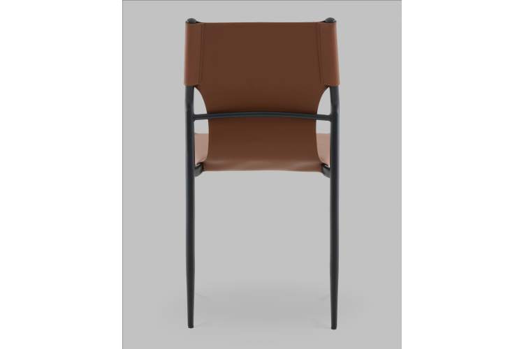 Стул обеденный West коричневый NC-4