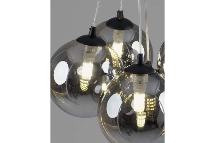 Светильник подвесной Moderli V11722-5P Renny-5