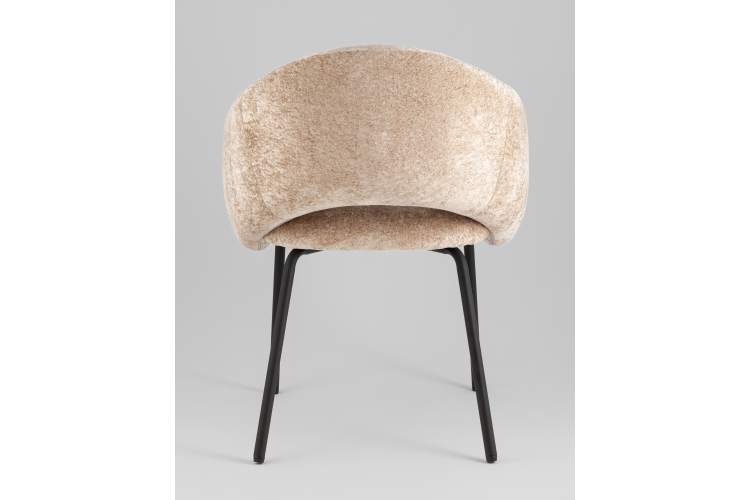 Стул обеденный Bren мокка-4