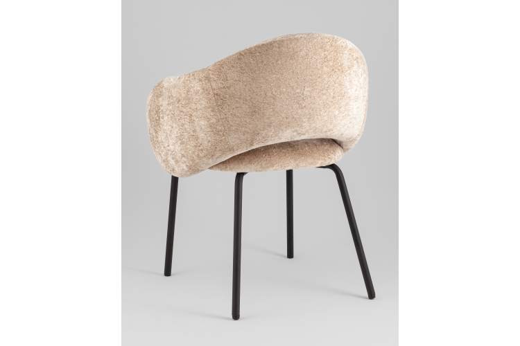 Стул обеденный Bren мокка-5