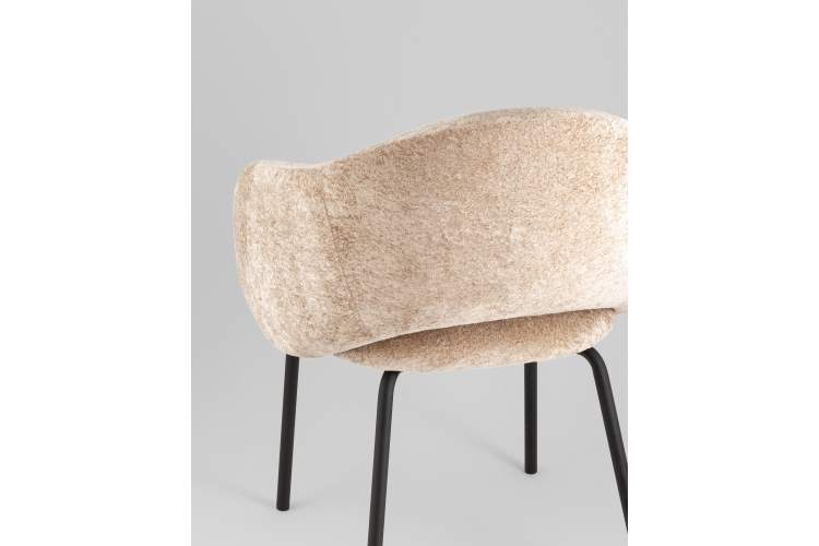 Стул обеденный Bren мокка-6