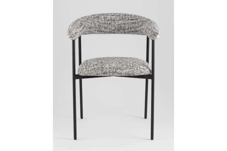 Стул обеденный Toko светло-серый-2