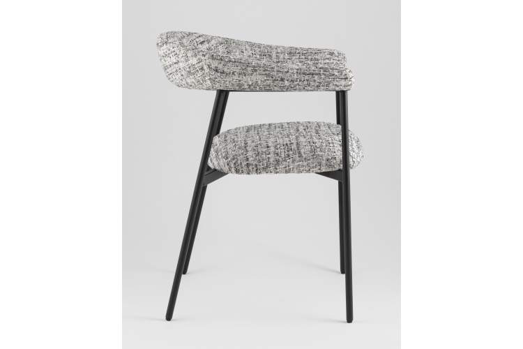 Стул обеденный Toko светло-серый-3