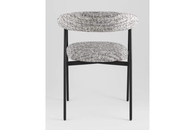 Стул обеденный Toko светло-серый-4