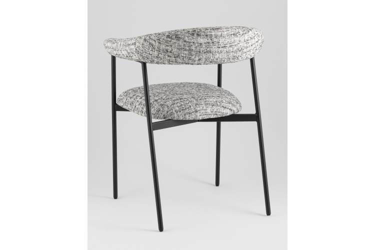 Стул обеденный Toko светло-серый-5