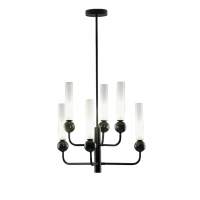 Люстра подвесная Moderli V11792-6P Illis 