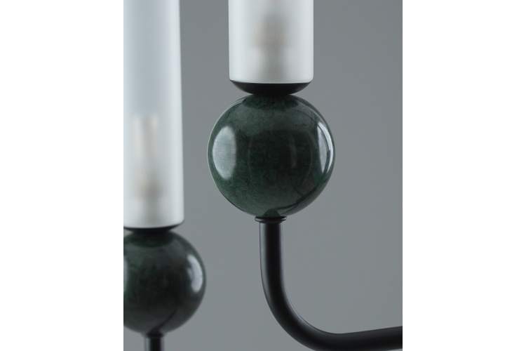 Люстра подвесная Moderli V11792-6P Illis-5