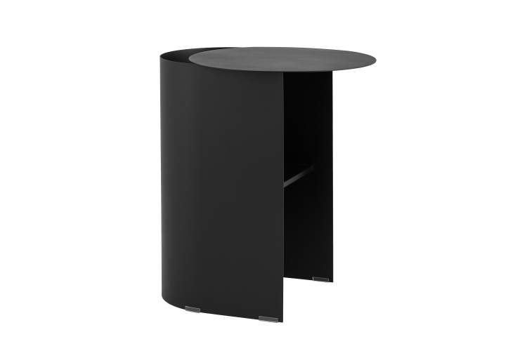 Журнальный столик Floire металл черный STOOL GROUP