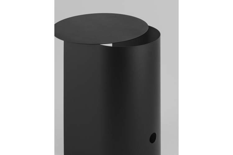 Журнальный столик Floire металл черный STOOL GROUP-6