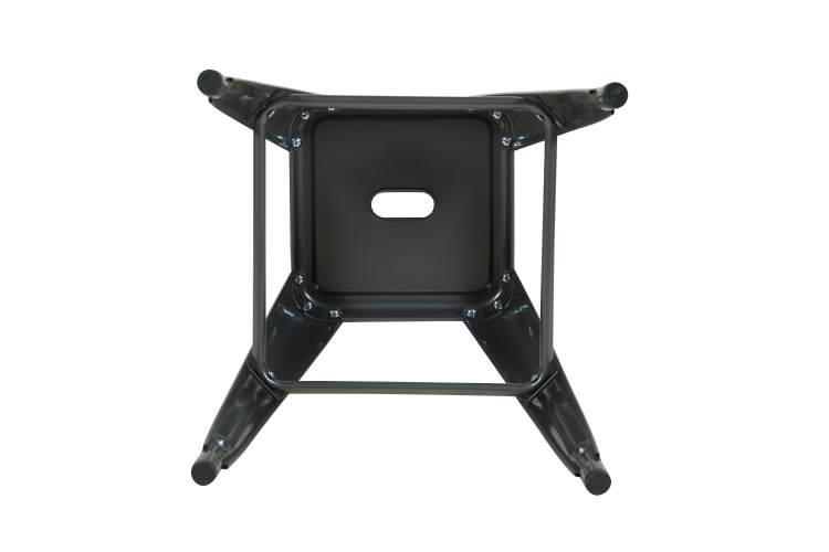 Стул барный TOLIX черный глянцевый KD 4 шт.-5