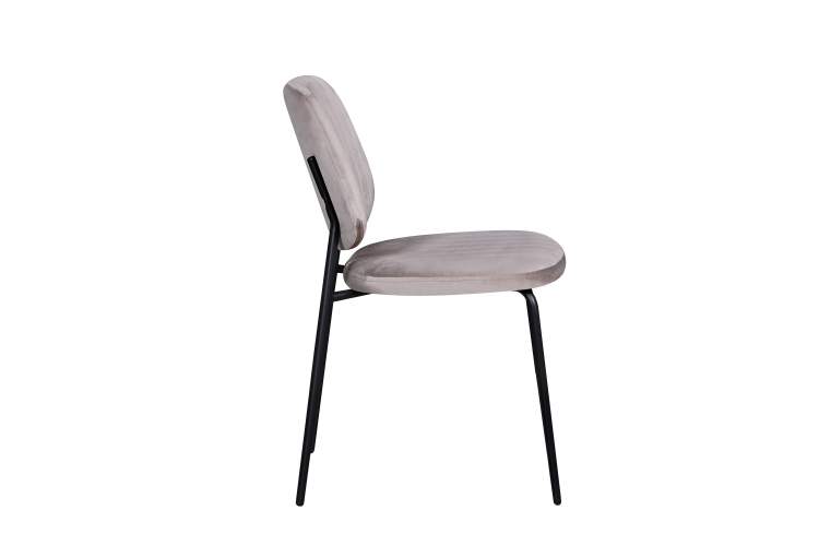 Стул обеденный Patrys капучино велюр 4 шт.-3