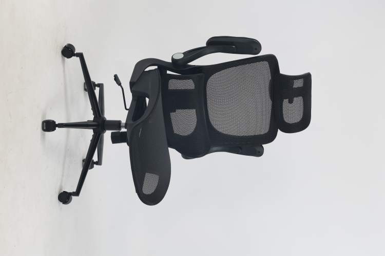 Кресло офисное TopChairs Tactus черная сетка-6